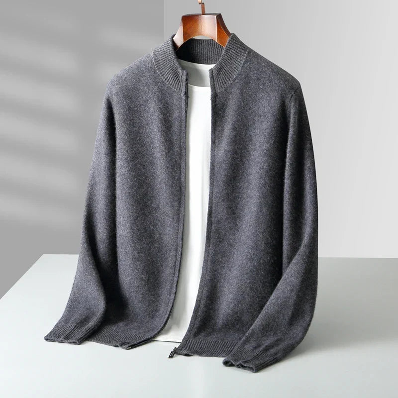 NOA | PREMIUM CASHMERE WOOL VEST