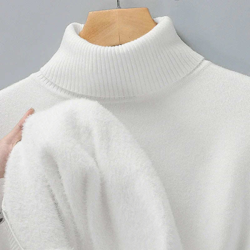 NOA | CLASSIC TURTLENECK