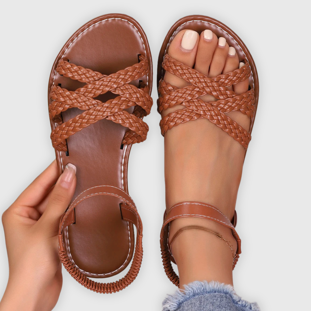NOA | HANDMADE SUMMER SANDALS