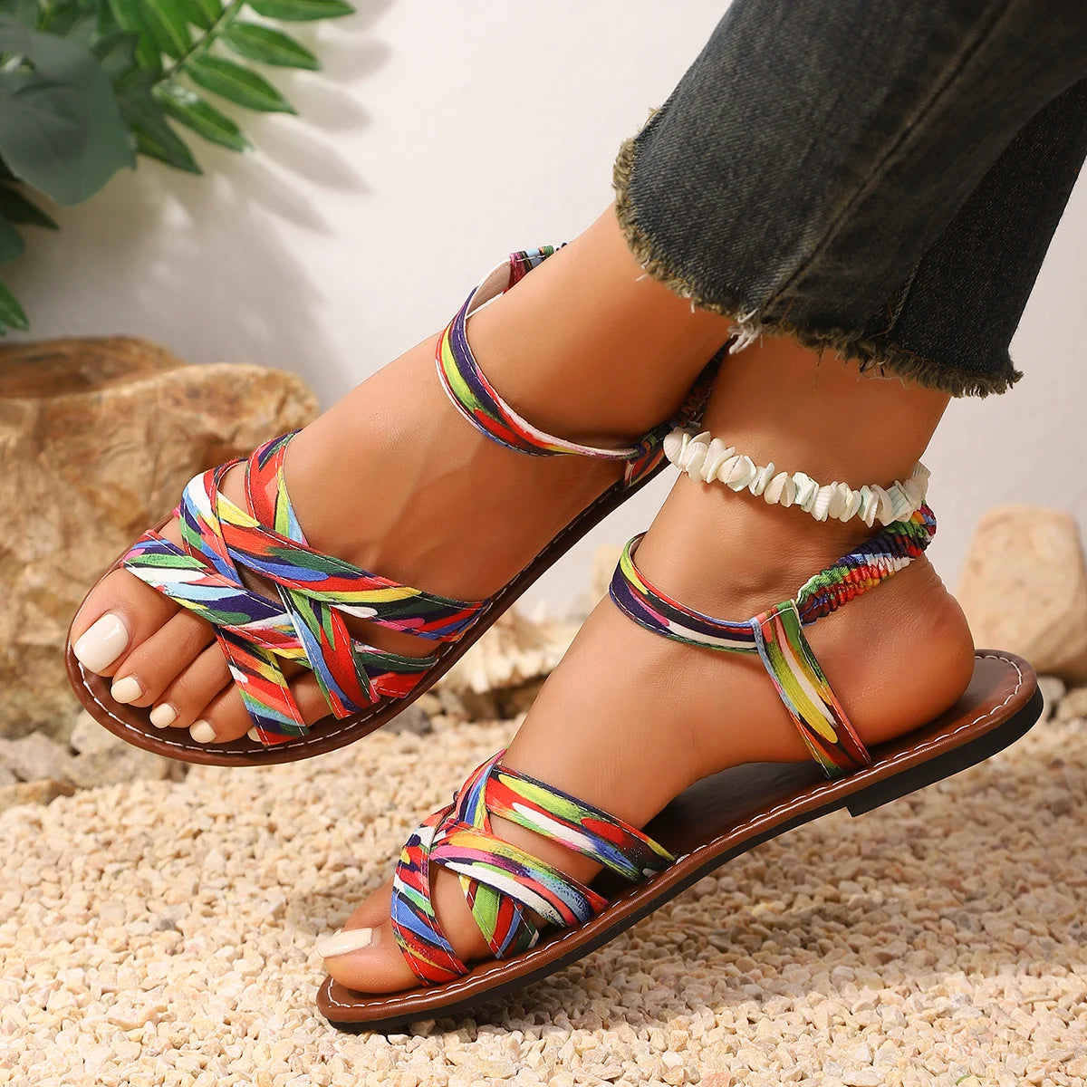 NOA | HANDMADE SUMMER SANDALS