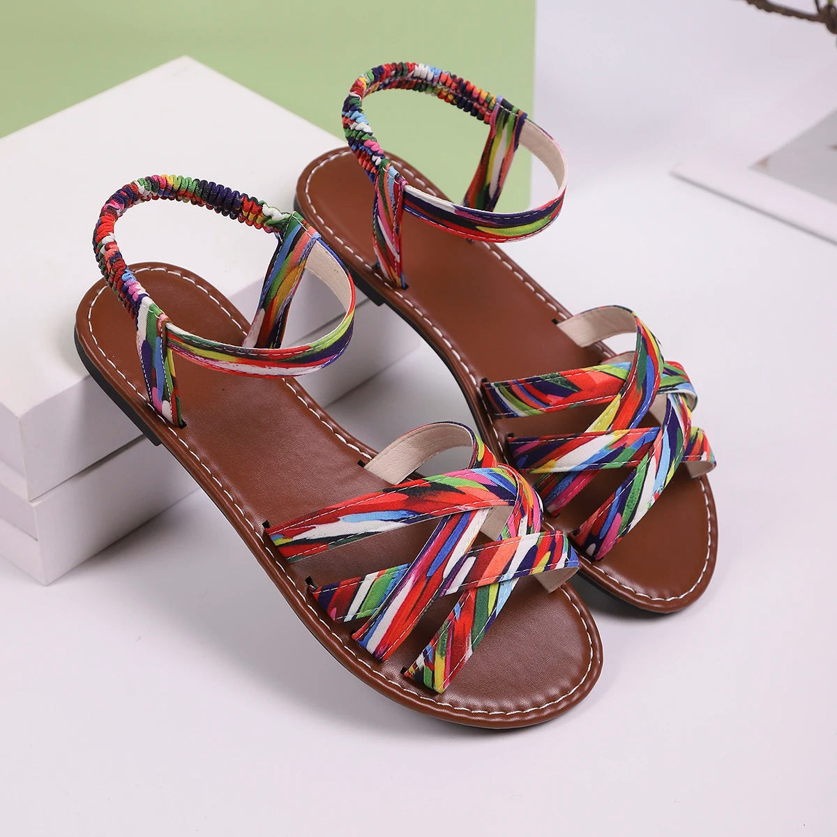 NOA | HANDMADE SUMMER SANDALS