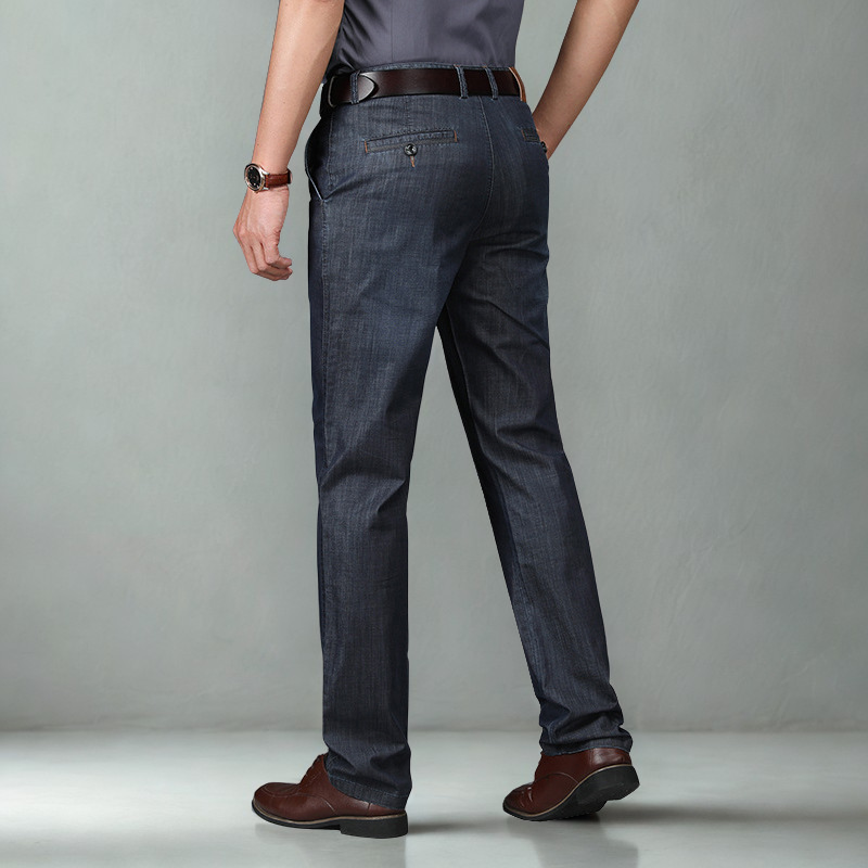 NOA | STRETCH DENIM CLASSIC FIT JEANS