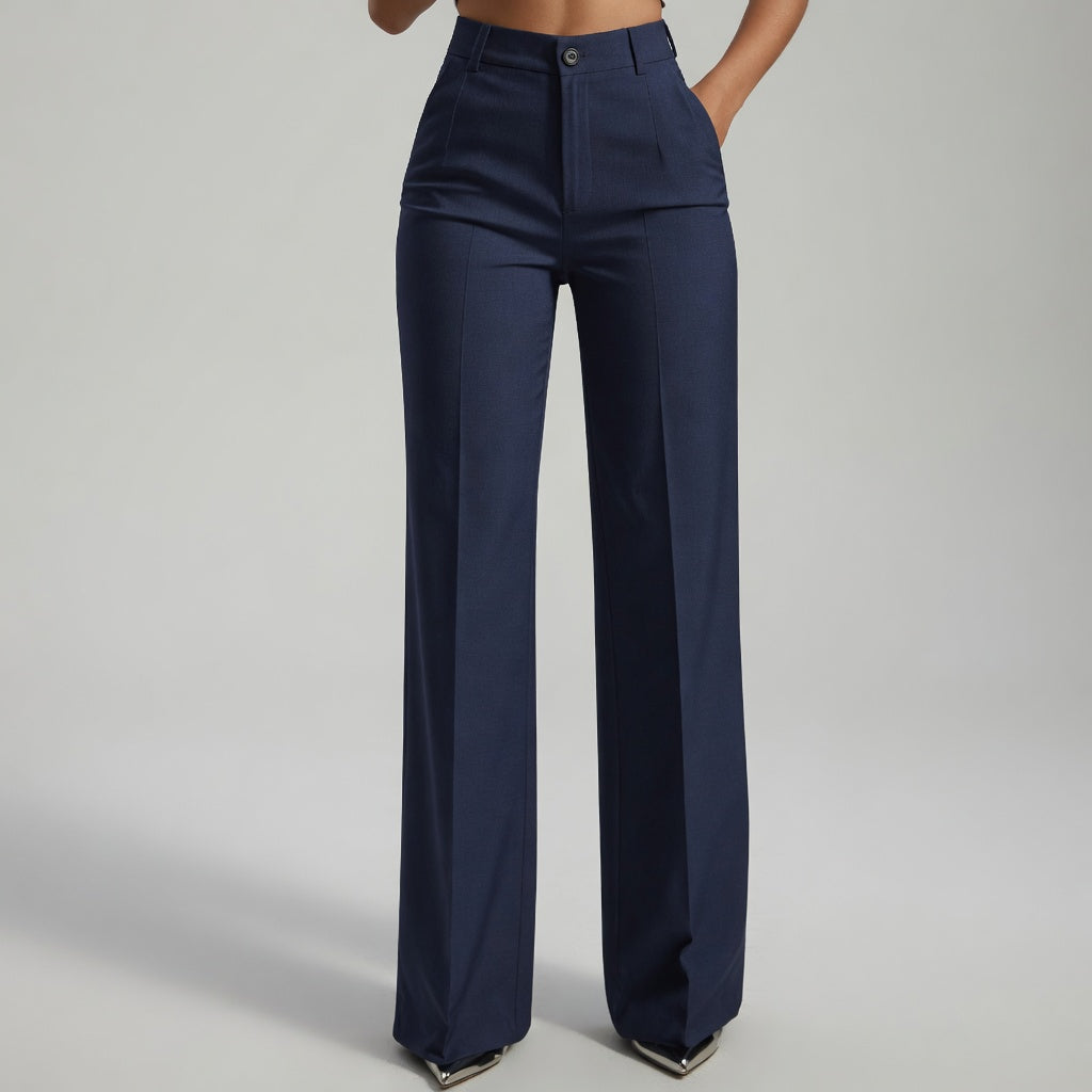 NOA | CHIC HIGH-WAISTED PANTS