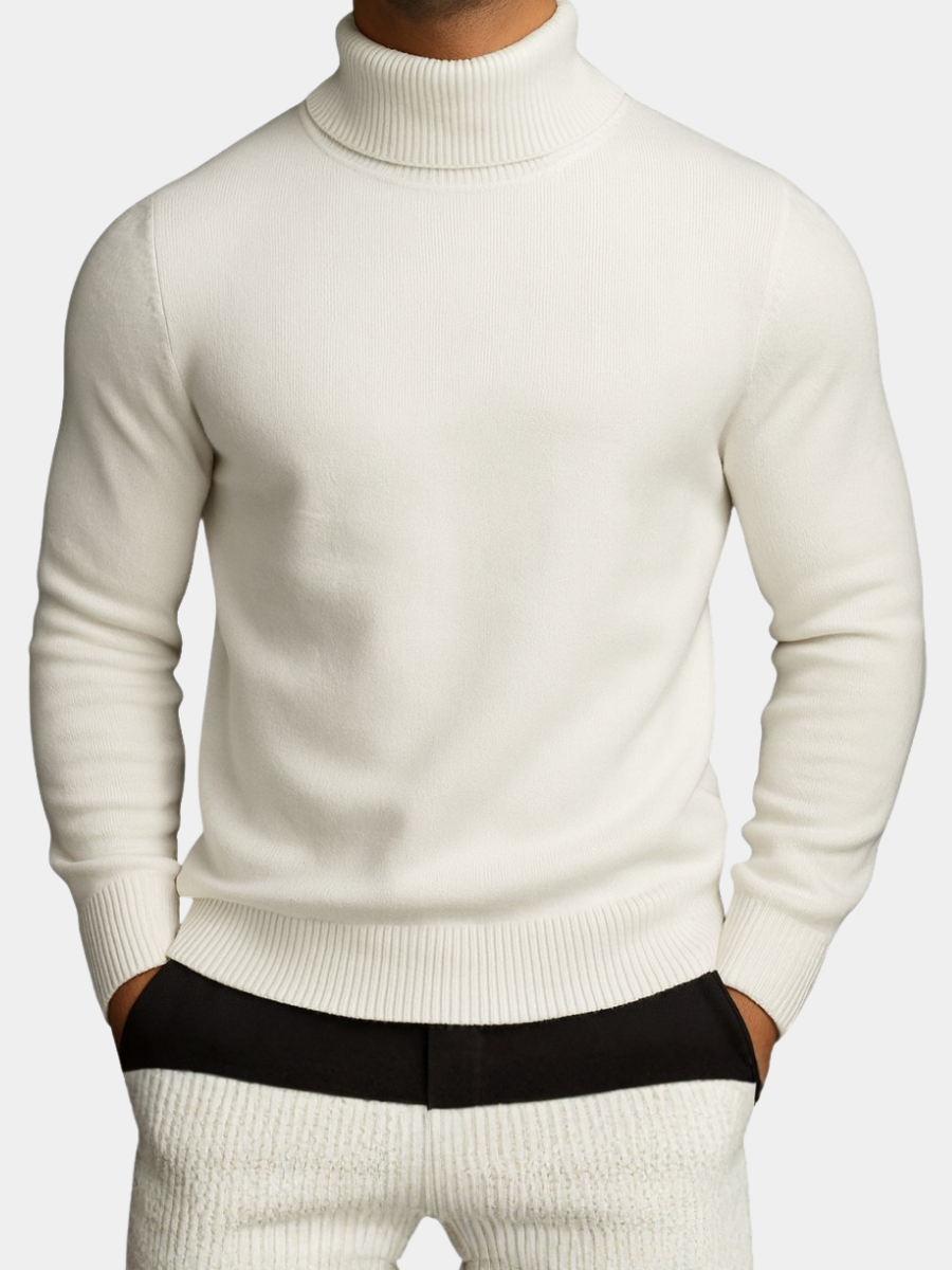 NOA | CLASSIC TURTLENECK