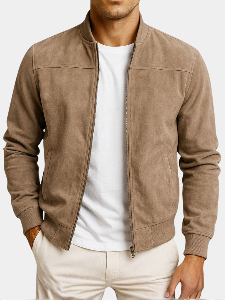 NOA | URBAN SUEDE JACKET