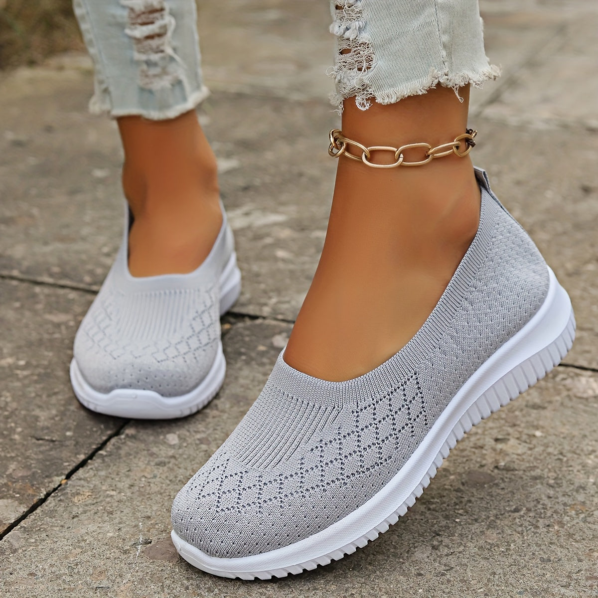 NOA | ORTHOPAEDIC SLIP-ON SNEAKERS