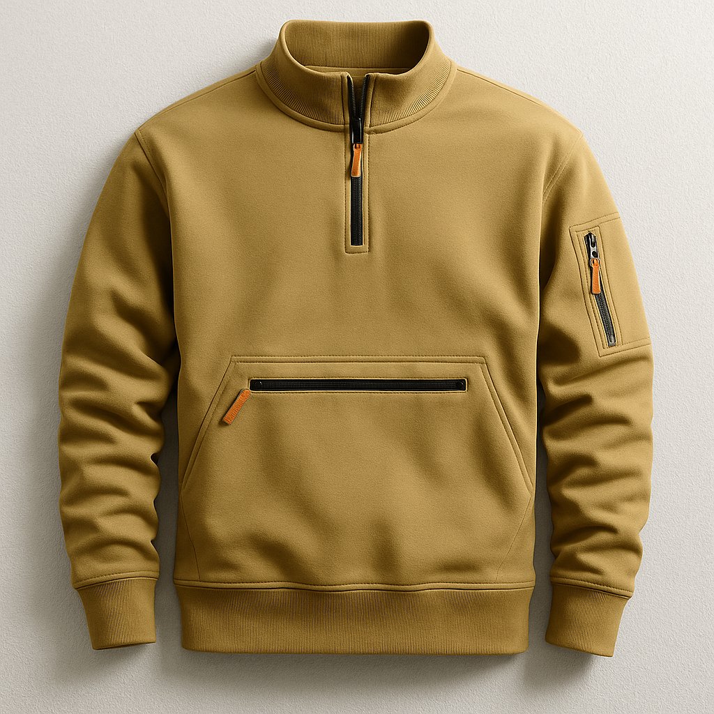 NOA | WARM KNIT SWEATER