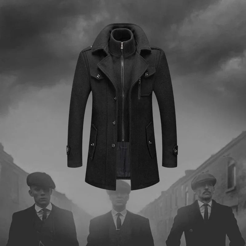 NOA | WARM AUTUMN WINTER JACKET