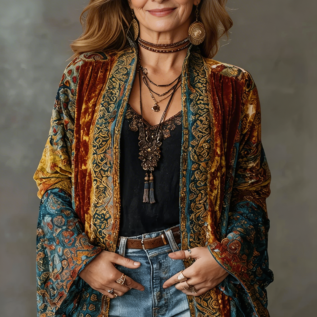 Amelie Cardigan