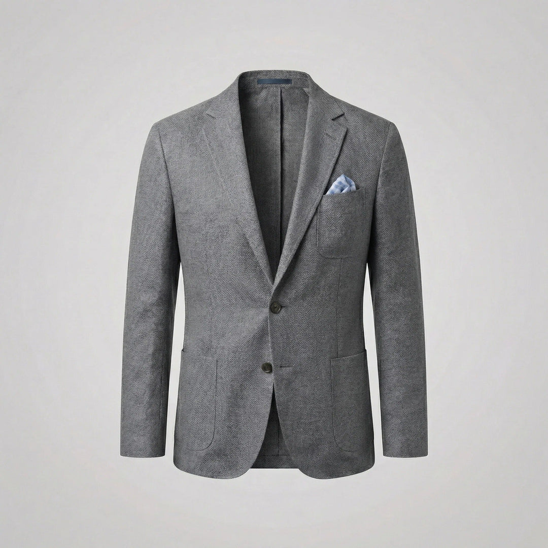 Calloway Men's Linen Blazer