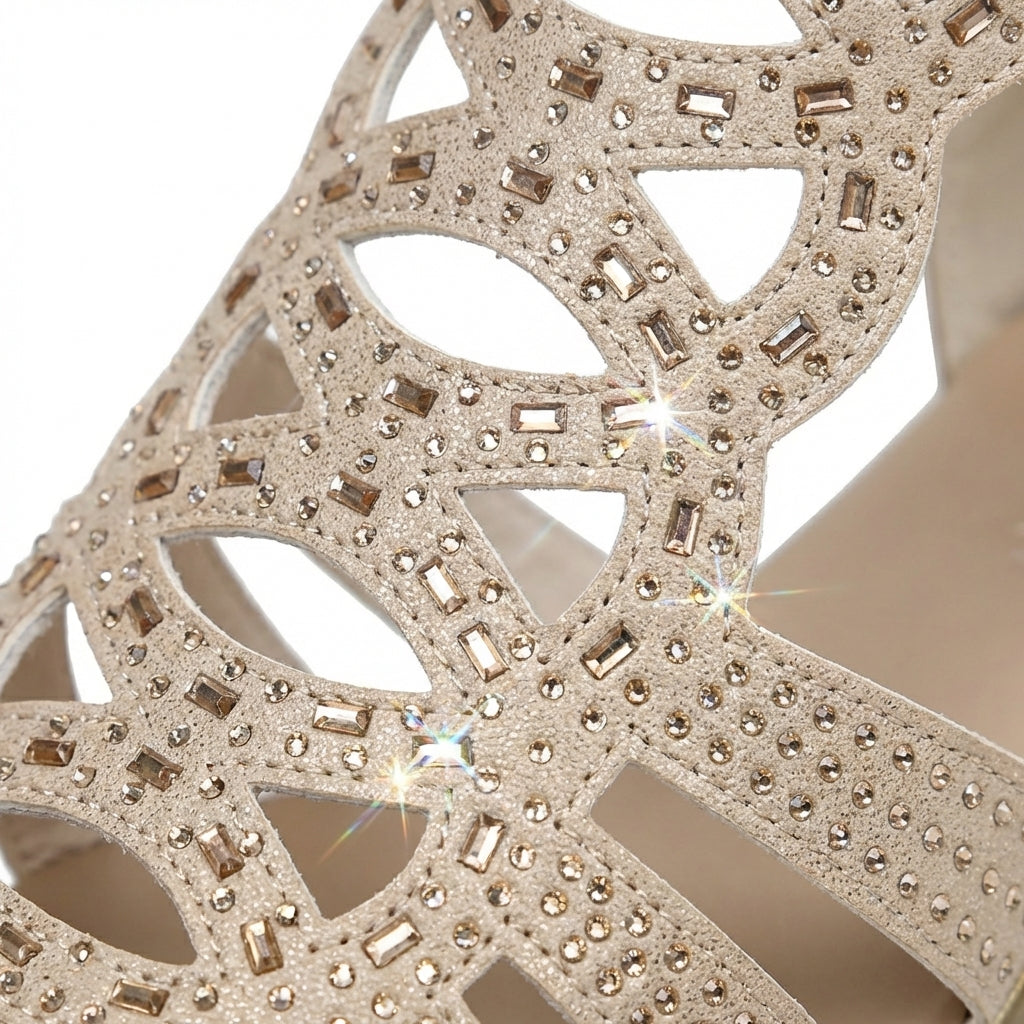 NOA | WEDGE HEEL SANDALS