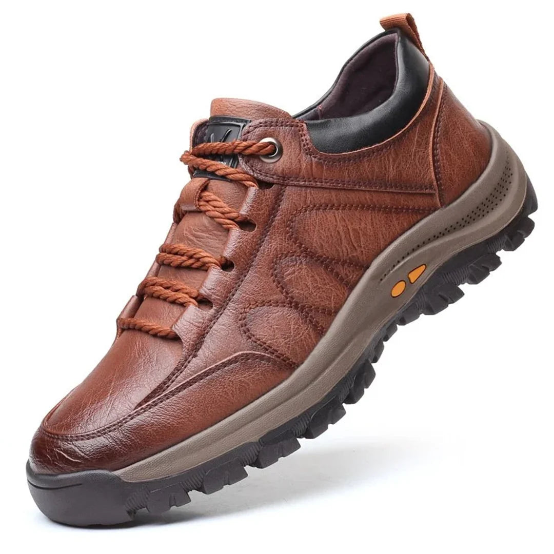 NOA | CALLAN MEN'S CASUAL SHOES WITH RUBBER SOLE