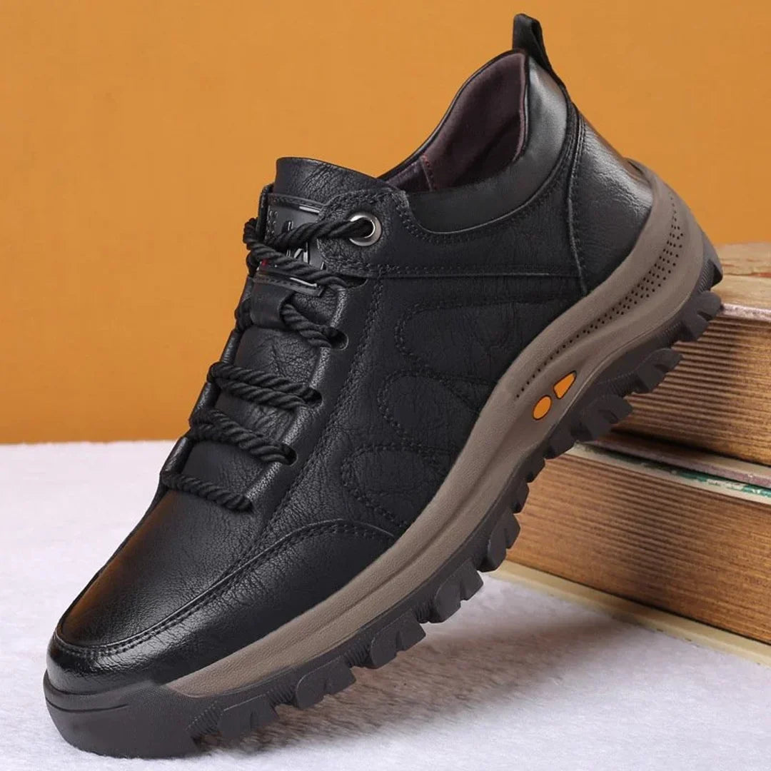 NOA | CALLAN MEN'S CASUAL SHOES WITH RUBBER SOLE