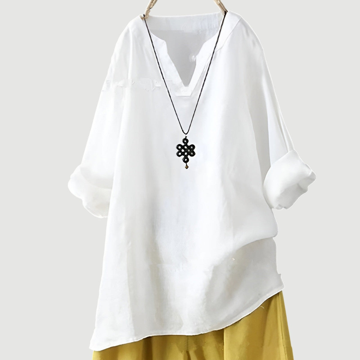 NOA | AIRY COMFORTABLE SHIRT