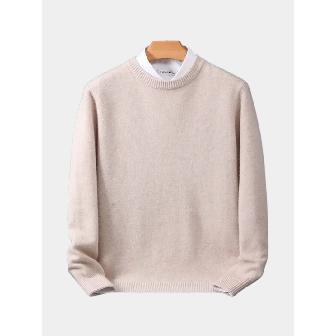 NOA | CONRAD MEN'S KNIT JUMPER