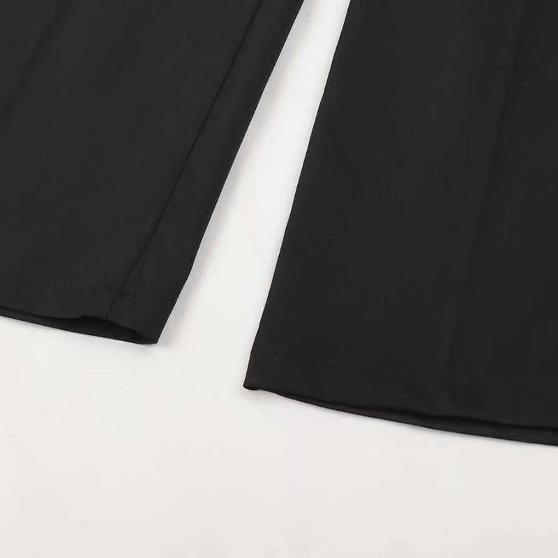 NOA | CHIC HIGH-WAISTED PANTS
