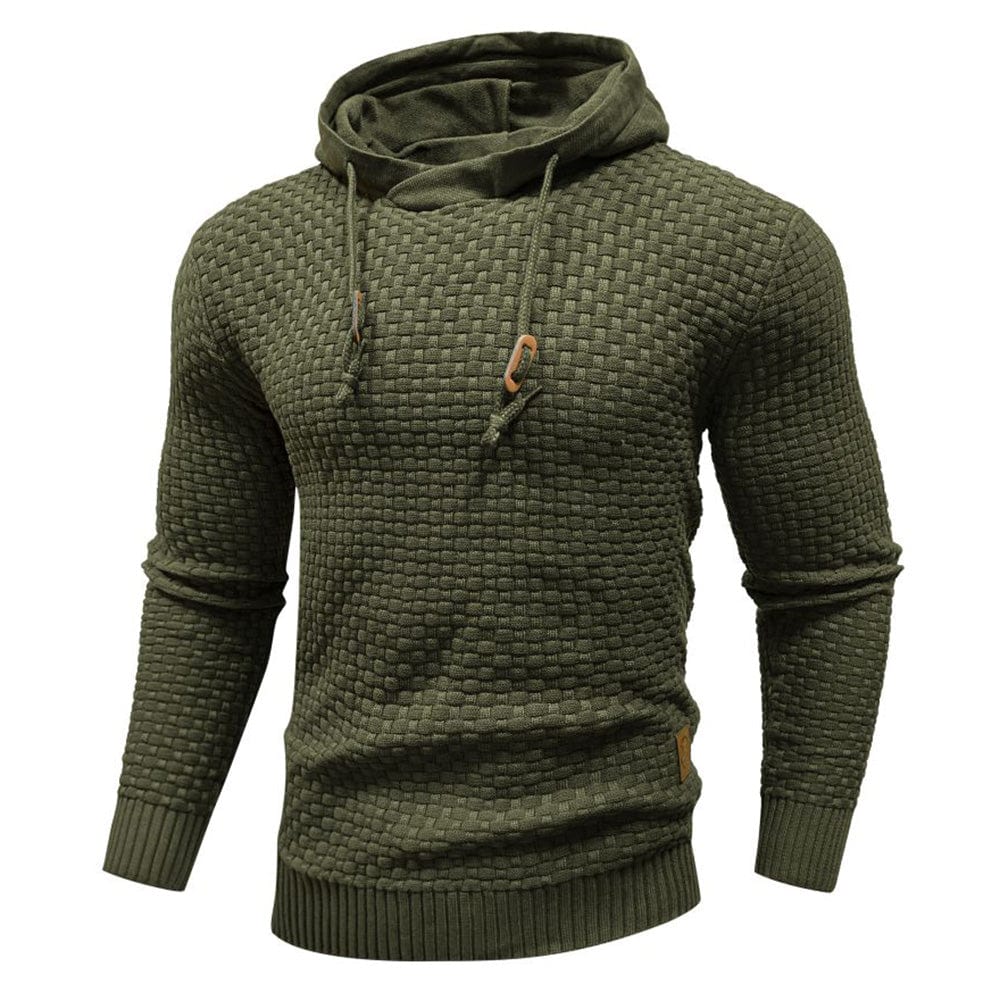 NOA | CLASSIC WOOL HOODIE