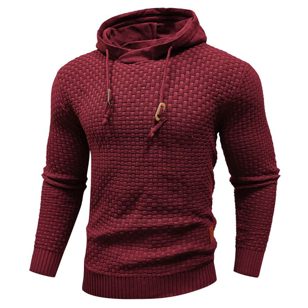 NOA | CLASSIC WOOL HOODIE