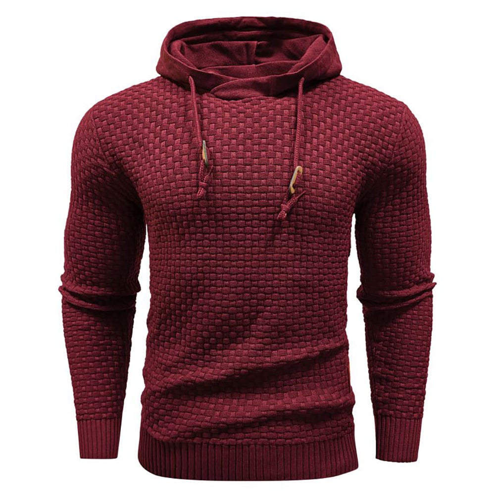 NOA | CLASSIC WOOL HOODIE