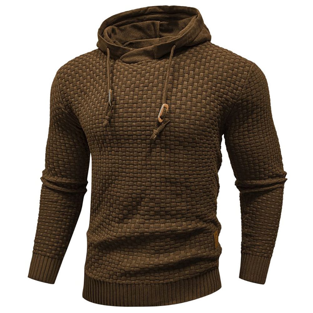 NOA | CLASSIC WOOL HOODIE