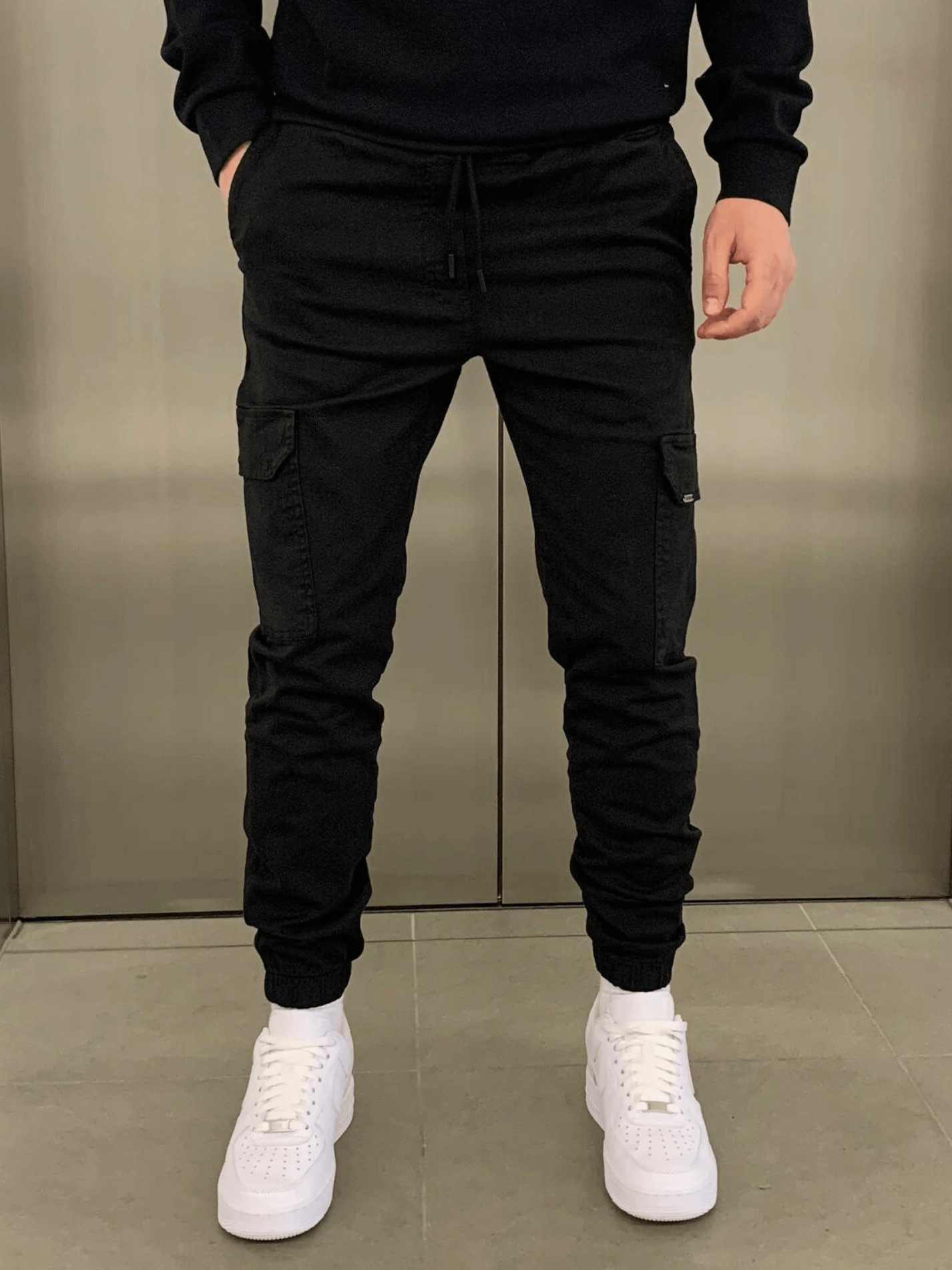 NOA | LUXURY CARGO PANTS