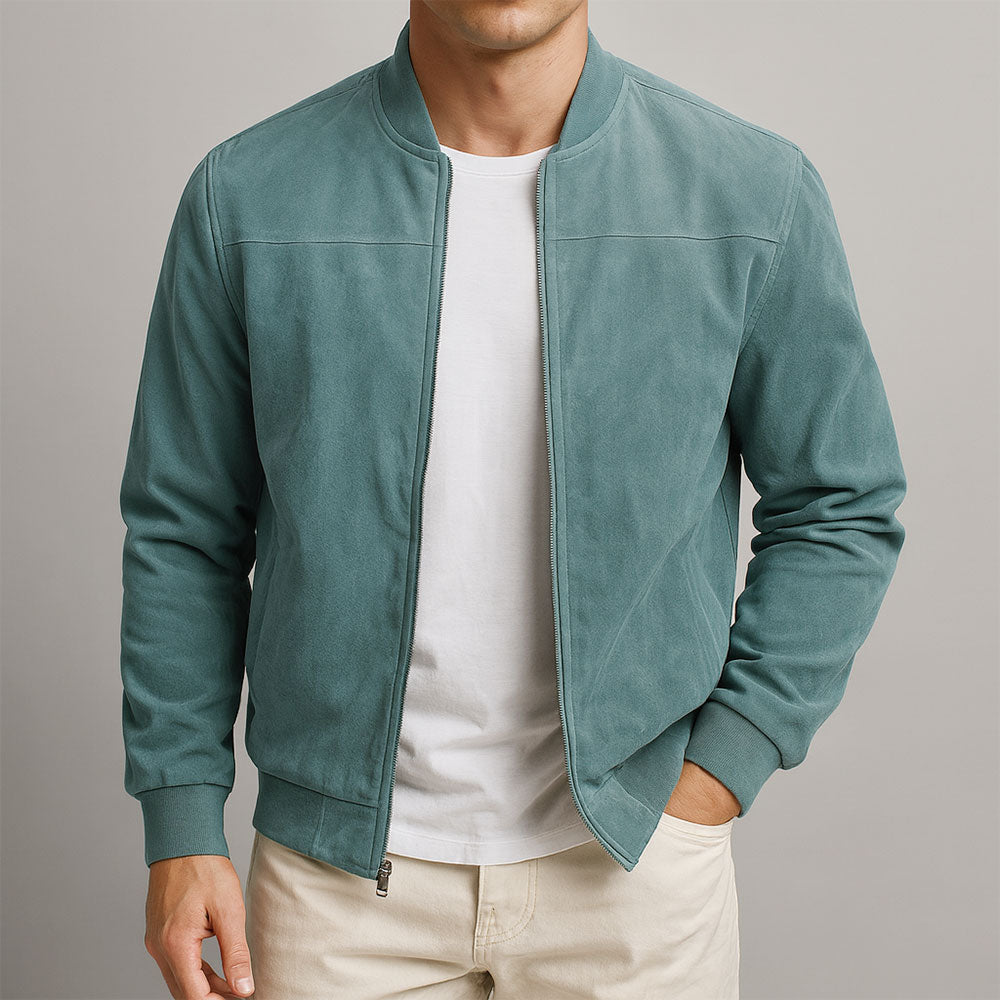NOA | URBAN SUEDE JACKET