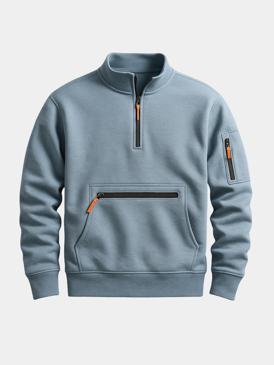 NOA | WARM KNIT SWEATER