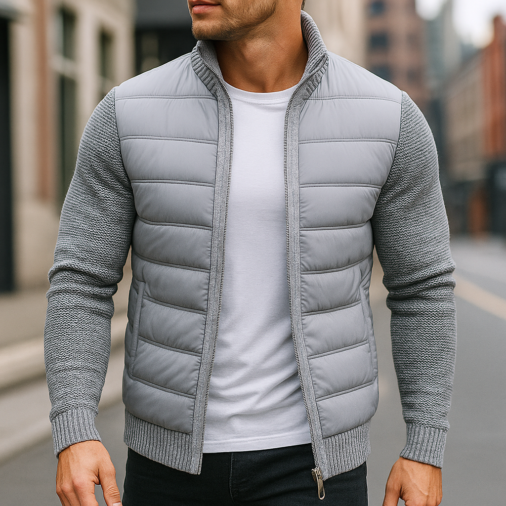 NOA | ELEGANT PUFFER JACKET