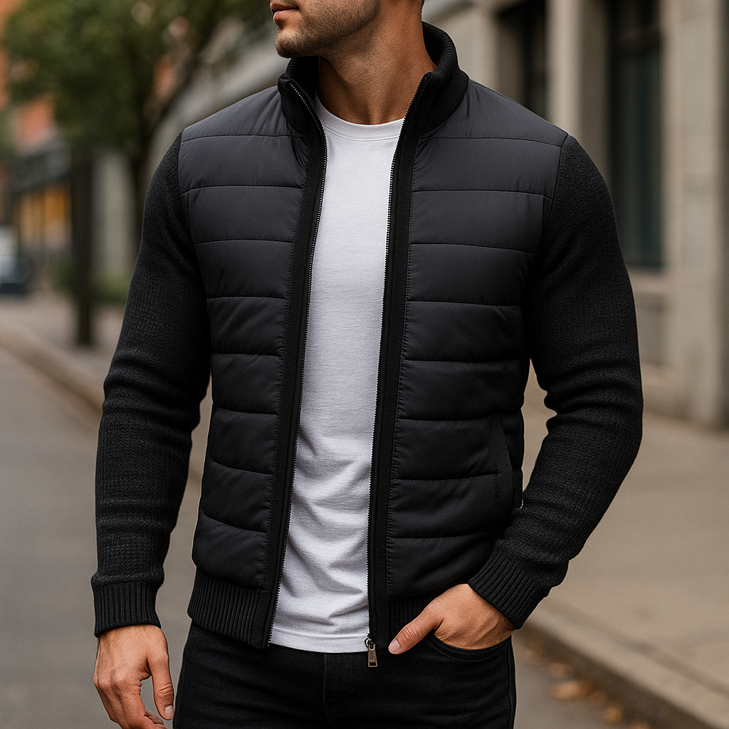 NOA | ELEGANT PUFFER JACKET