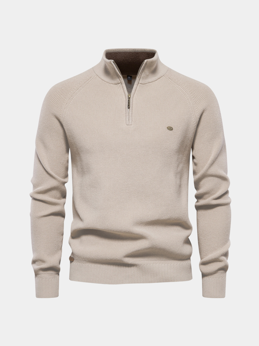 NOA | LUXURY AUTUMN SWEATER