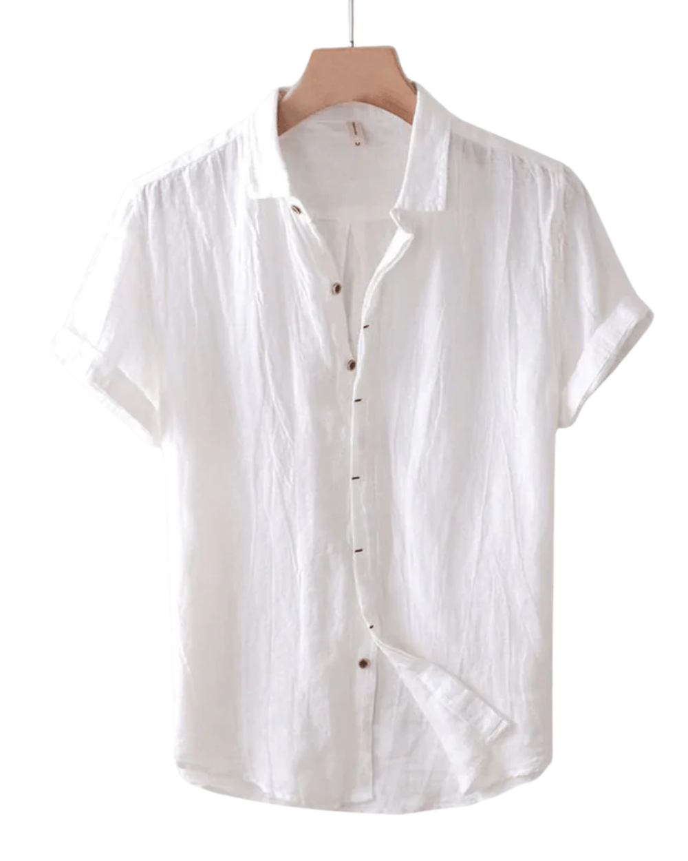 NOA | LUXURY LINEN SUMMER SHIRT