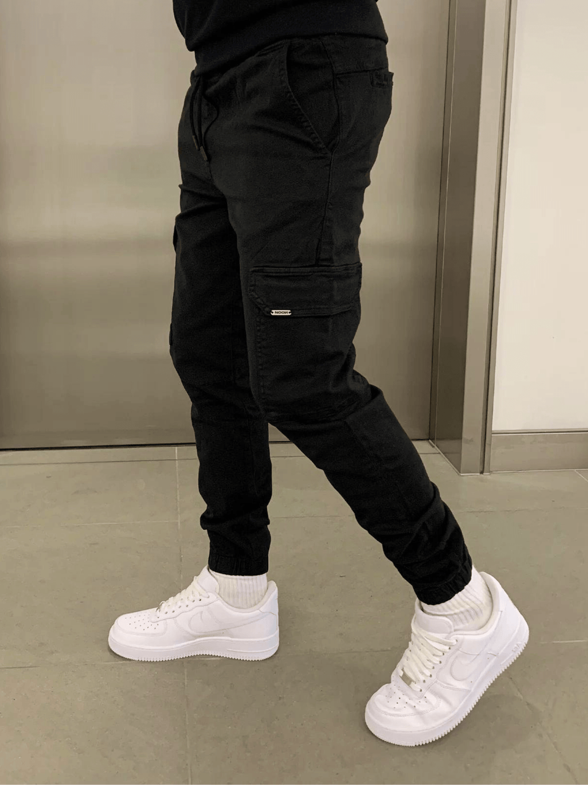 NOA | LUXURY CARGO PANTS