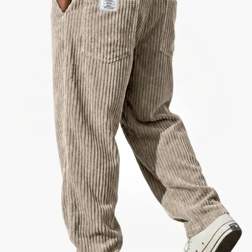 Langley Men's Corduroy Trousers