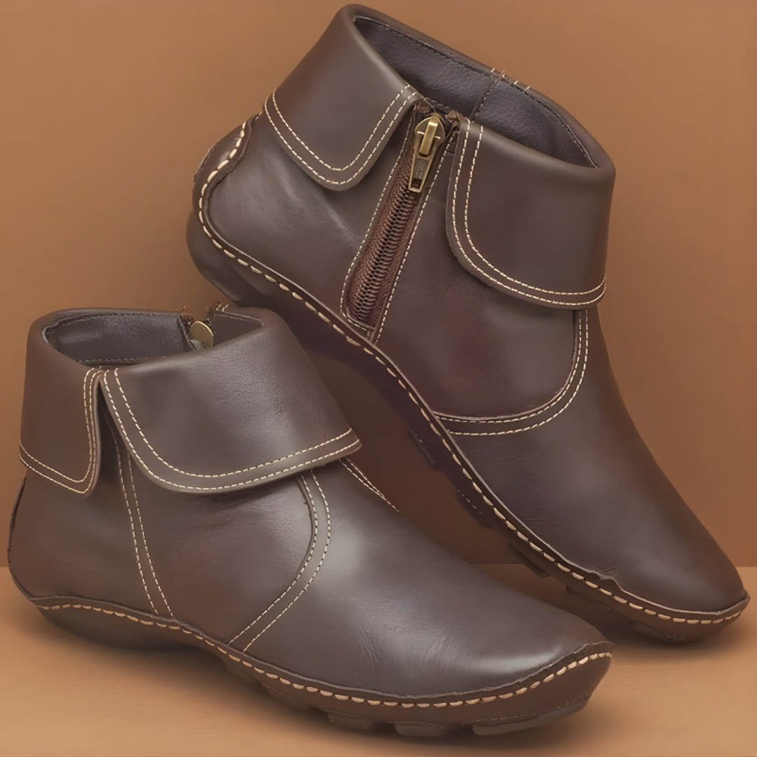 NOA | REESE WOMEN'S CASUAL ANKLE BOOTS