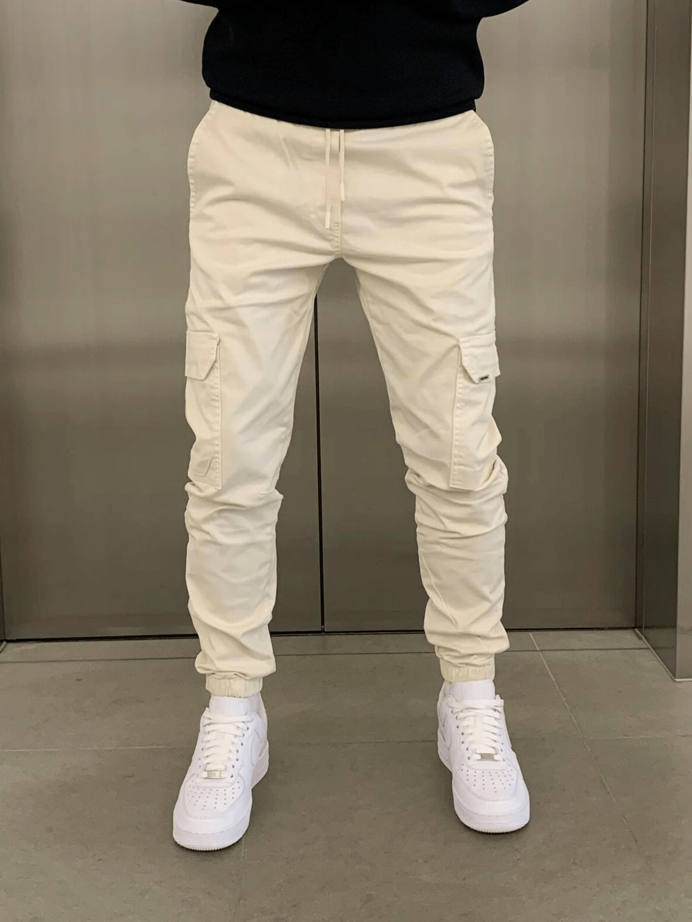 NOA | LUXURY CARGO PANTS