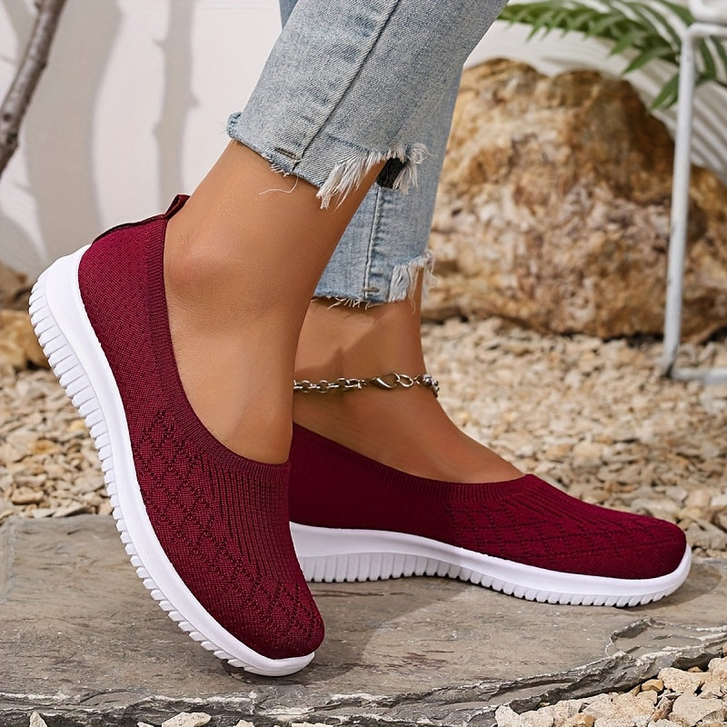 NOA | ORTHOPAEDIC SLIP-ON SNEAKERS