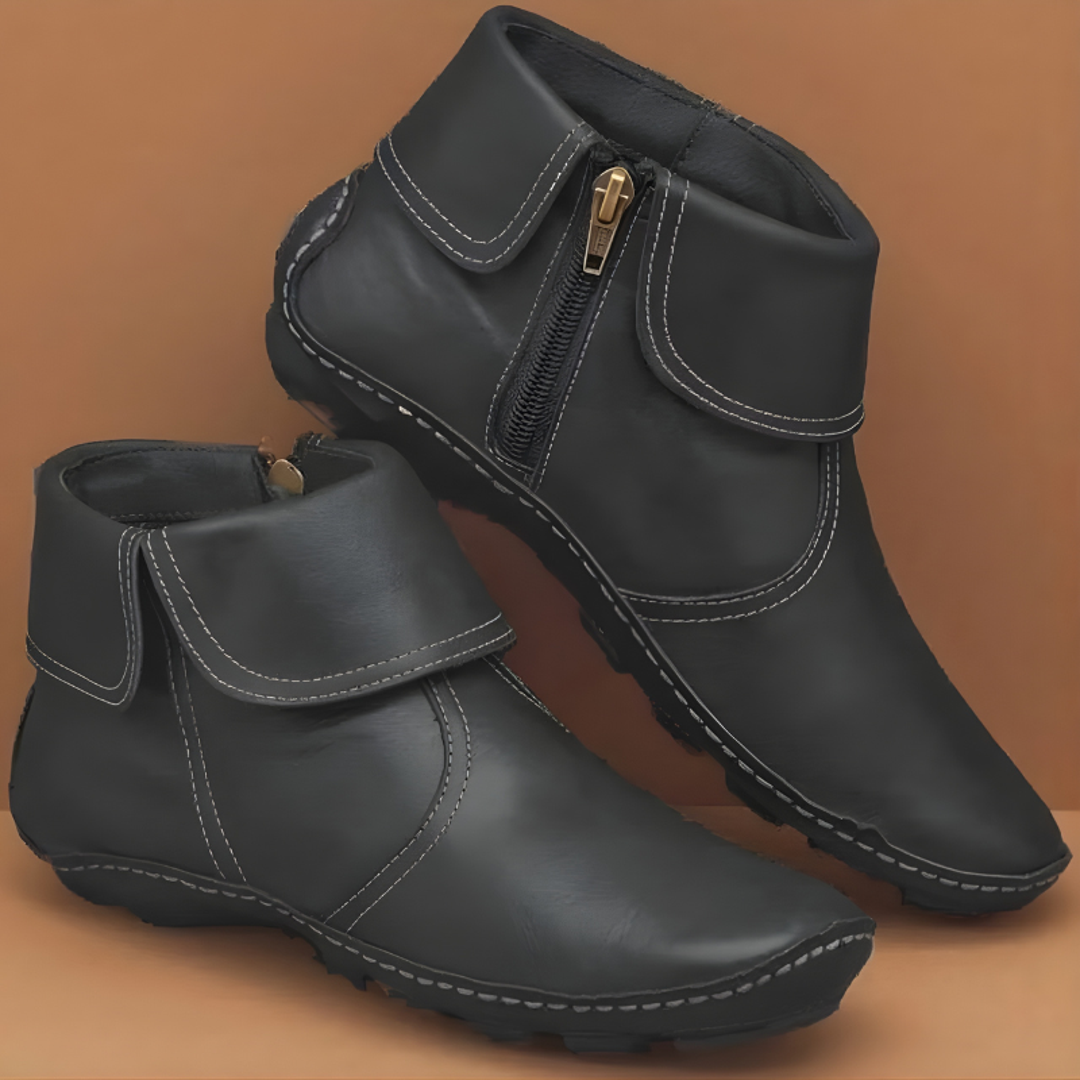 NOA | REESE WOMEN'S CASUAL ANKLE BOOTS