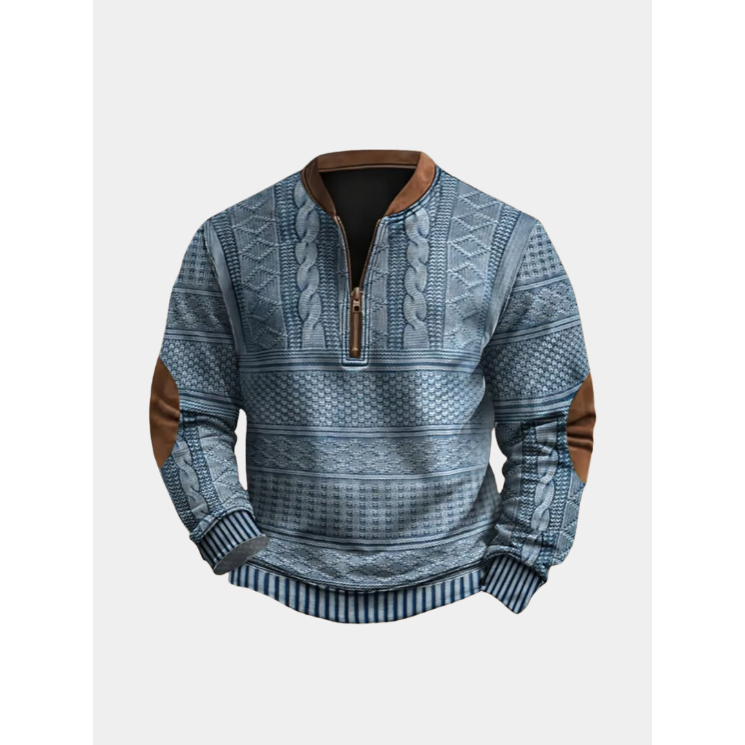 Men's polo shirt