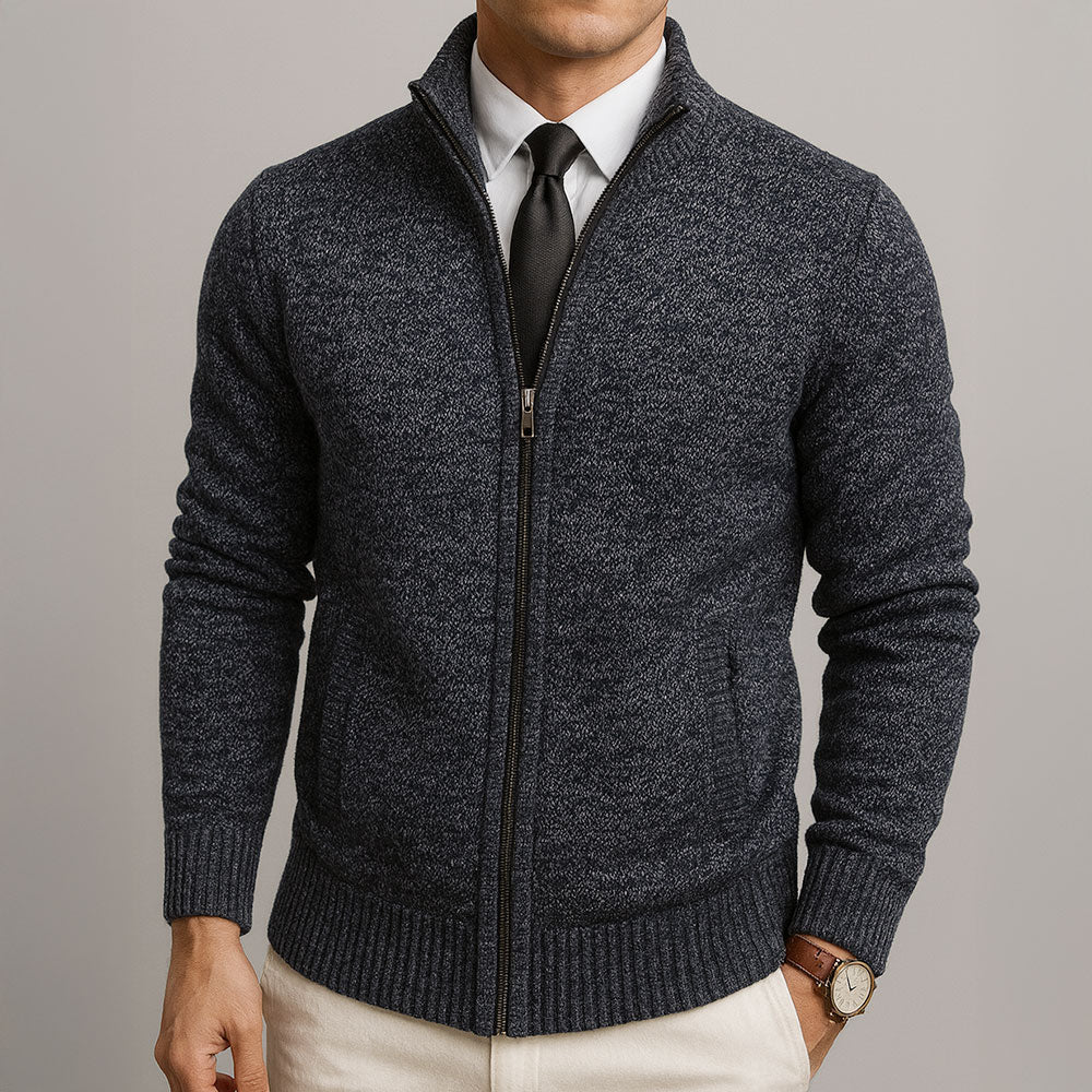 NOA | TAILORED WOOL CARDIGAN