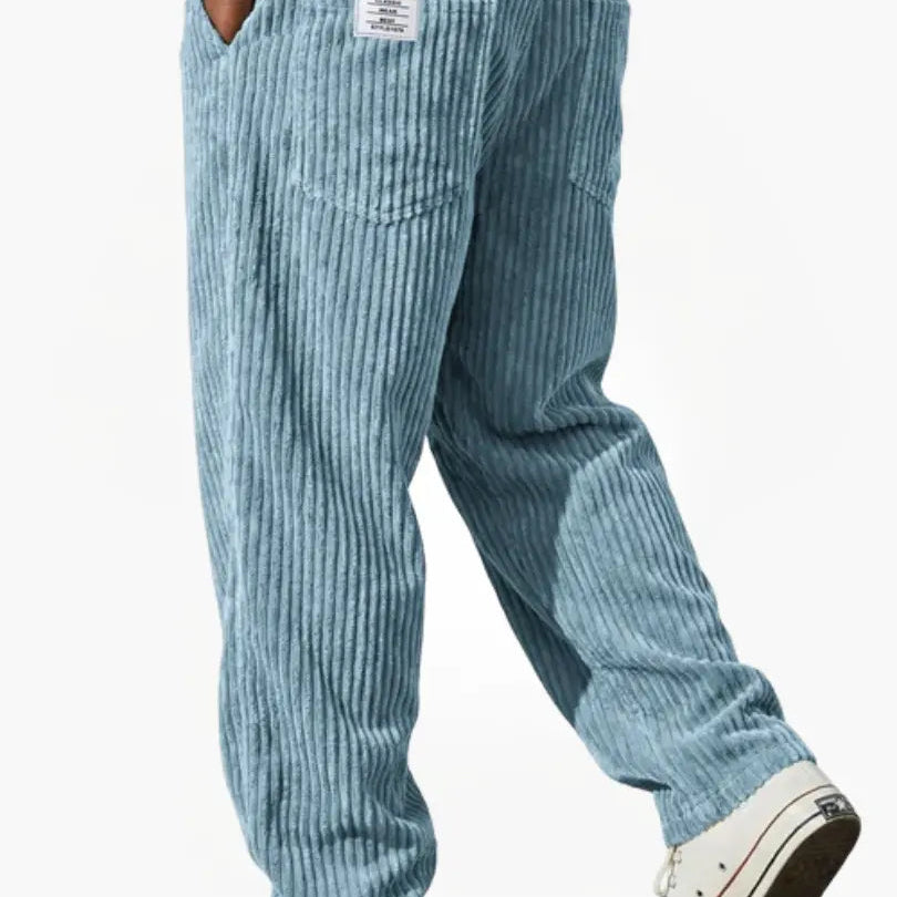 Langley Men's Corduroy Trousers