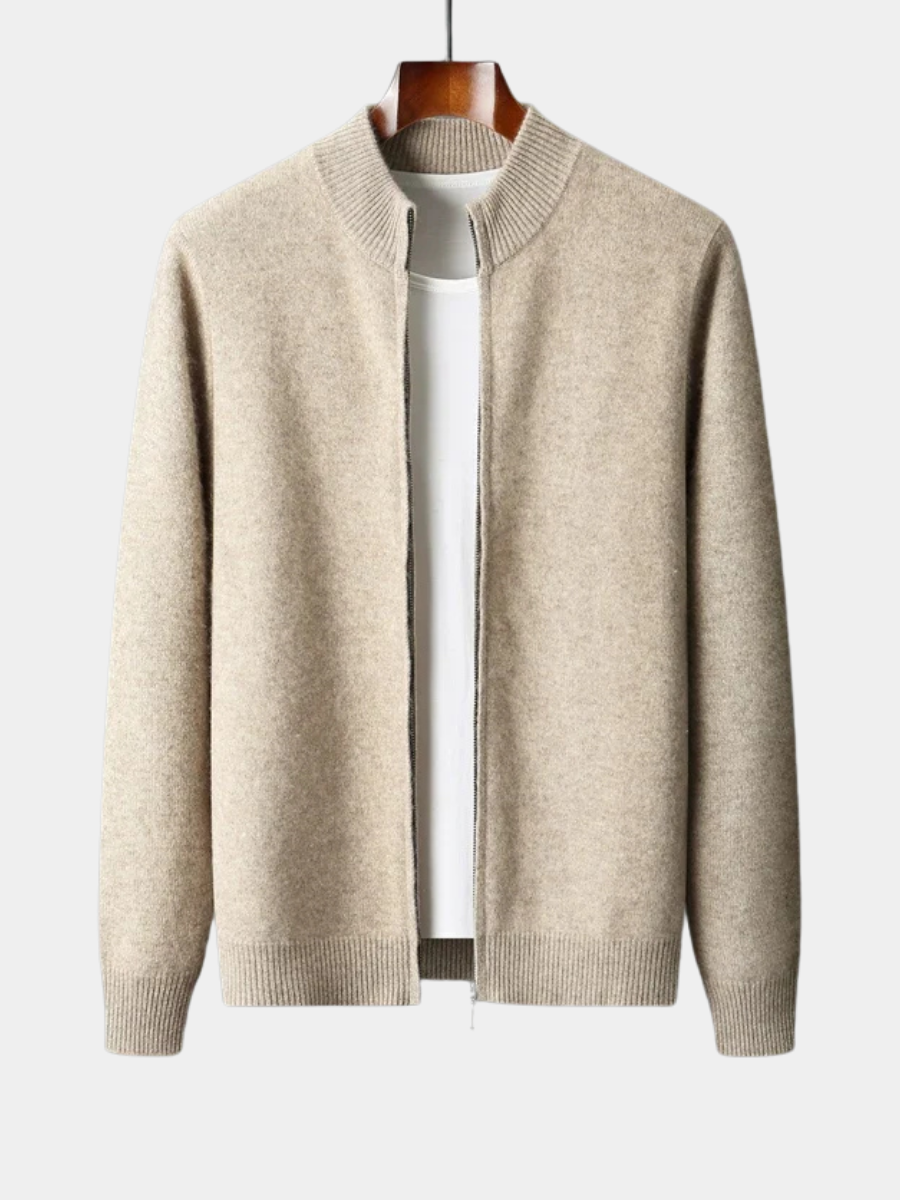 NOA | PREMIUM CASHMERE WOOL VEST