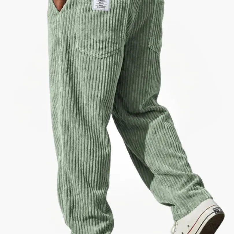 Langley Men's Corduroy Trousers