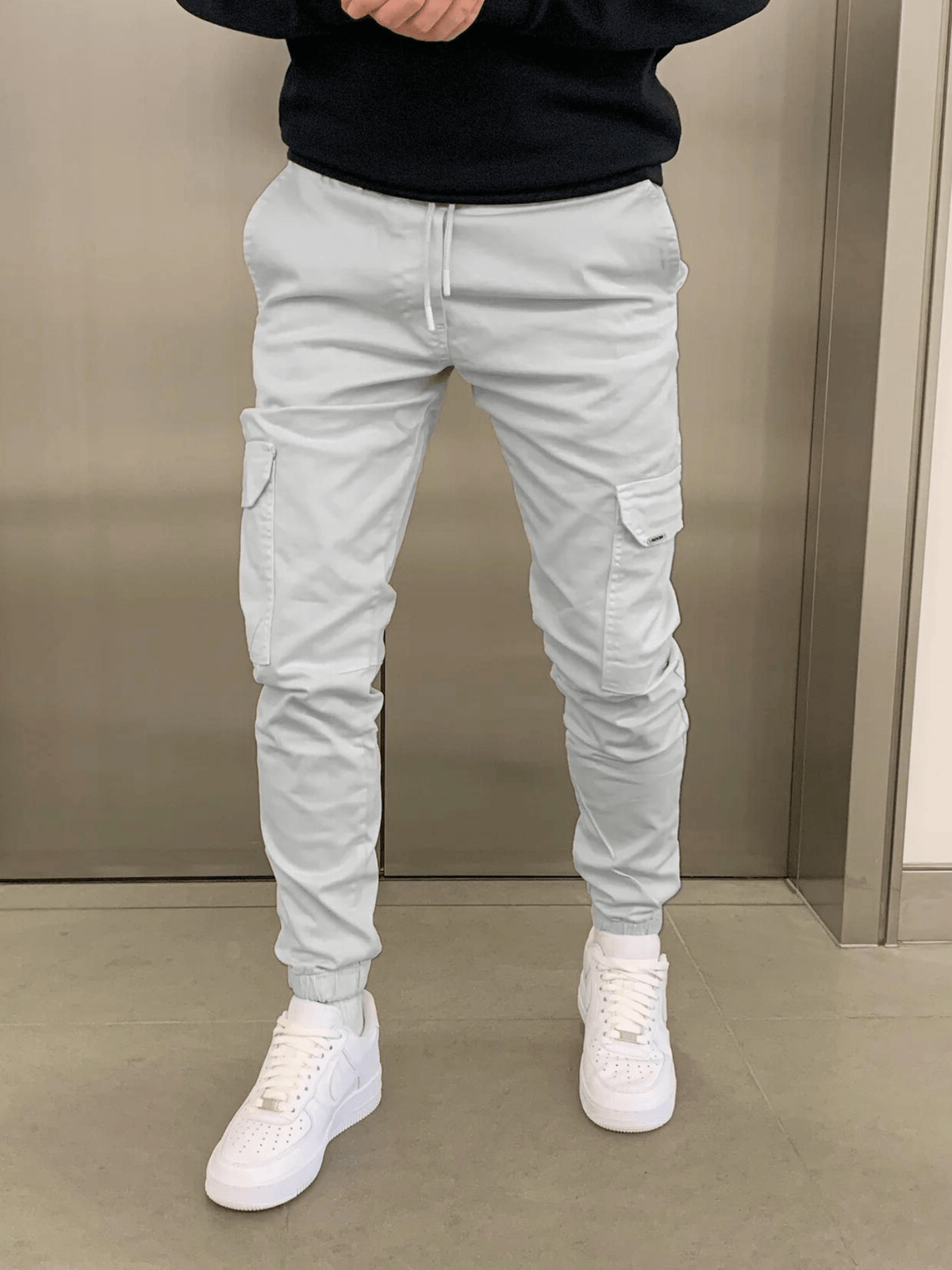 NOA | LUXURY CARGO PANTS