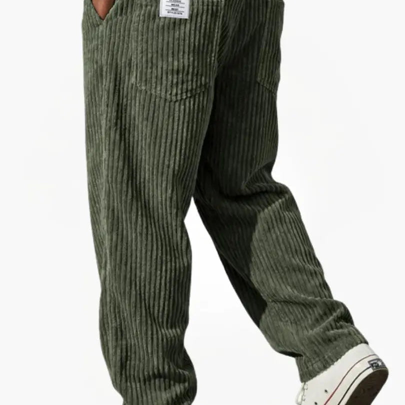 Langley Men's Corduroy Trousers