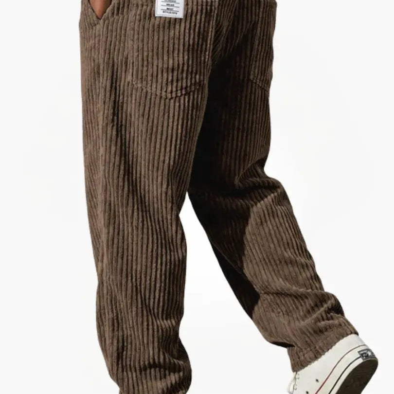 Langley Men's Corduroy Trousers
