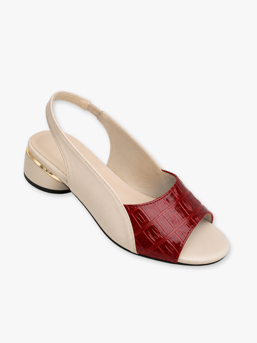 NOA | SUPPORTIVE ELEGANT SANDALS