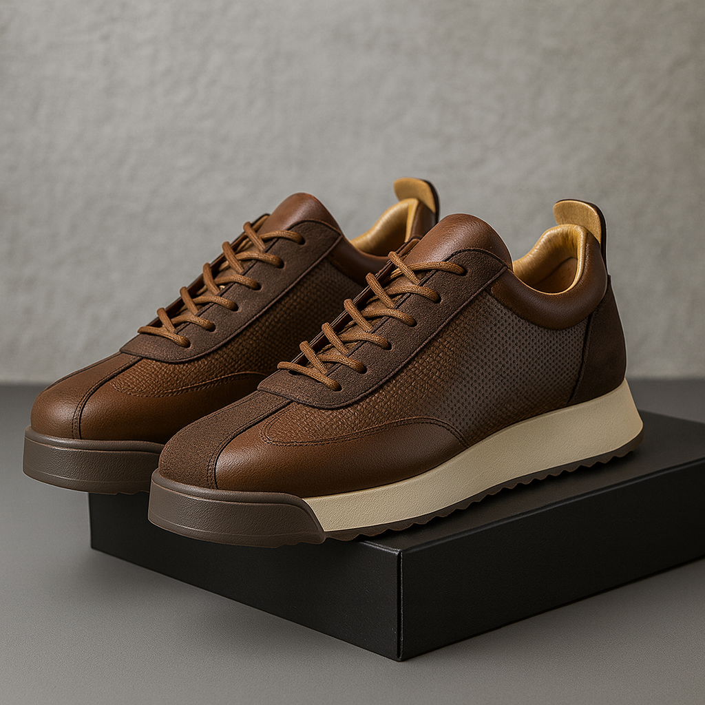 NOA | ELEGANT LEATHER SHOES