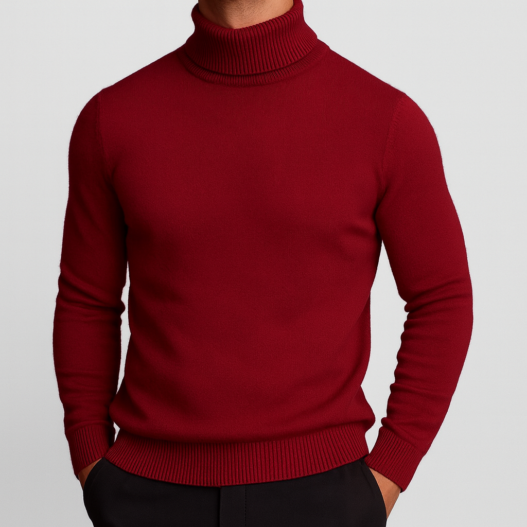 NOA | CLASSIC TURTLENECK