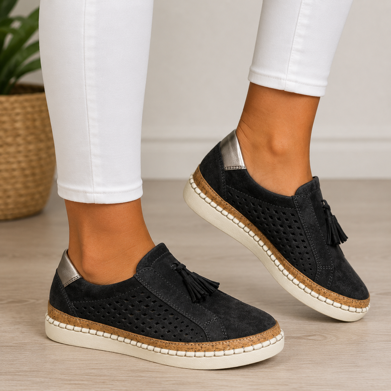 NOA | ORTHOPAEDIC COMFORT LOAFERS