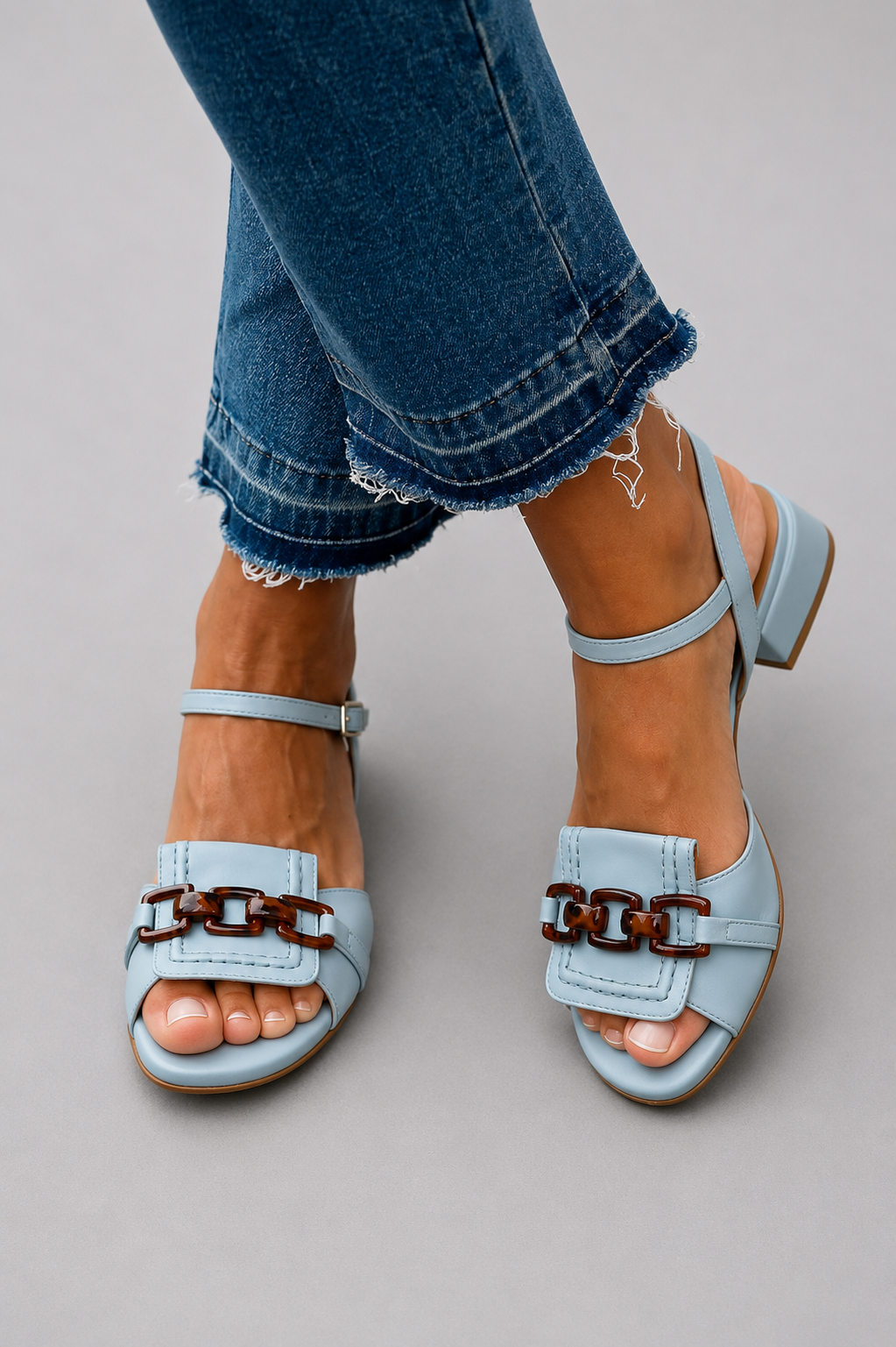 NOA | ELEGANT COASTAL SANDALS